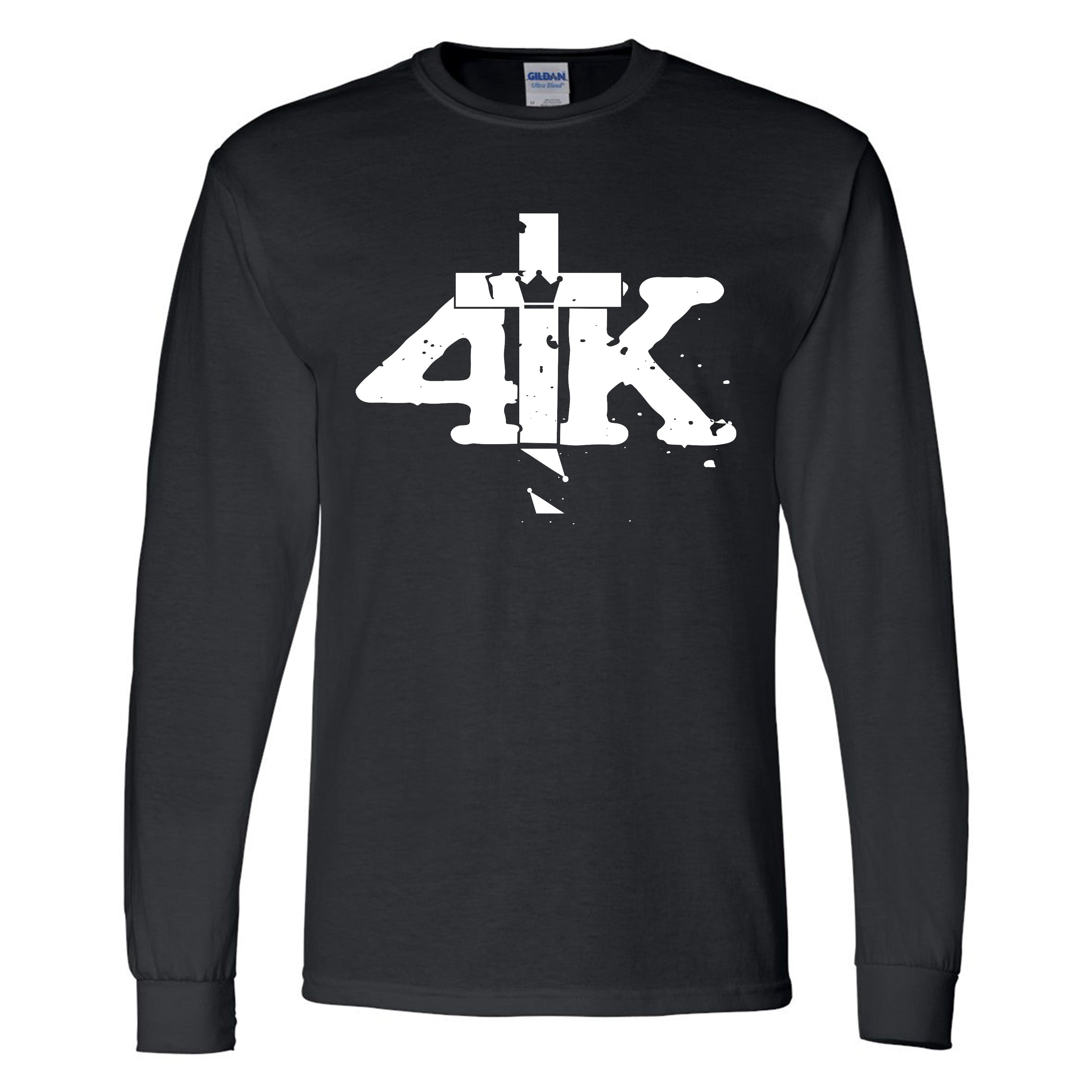 4TK Long Sleeve Tee