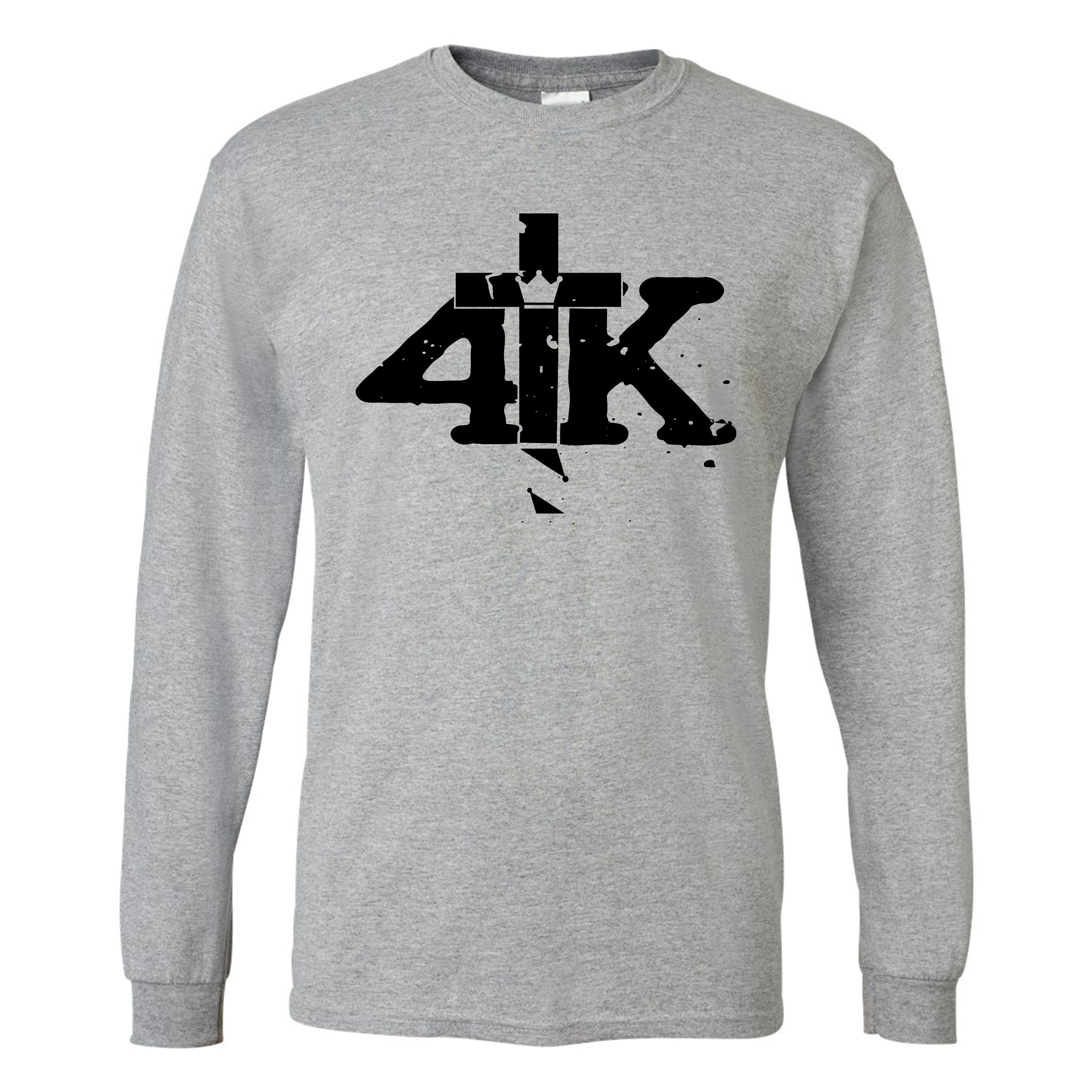 4TK Long Sleeve Tee