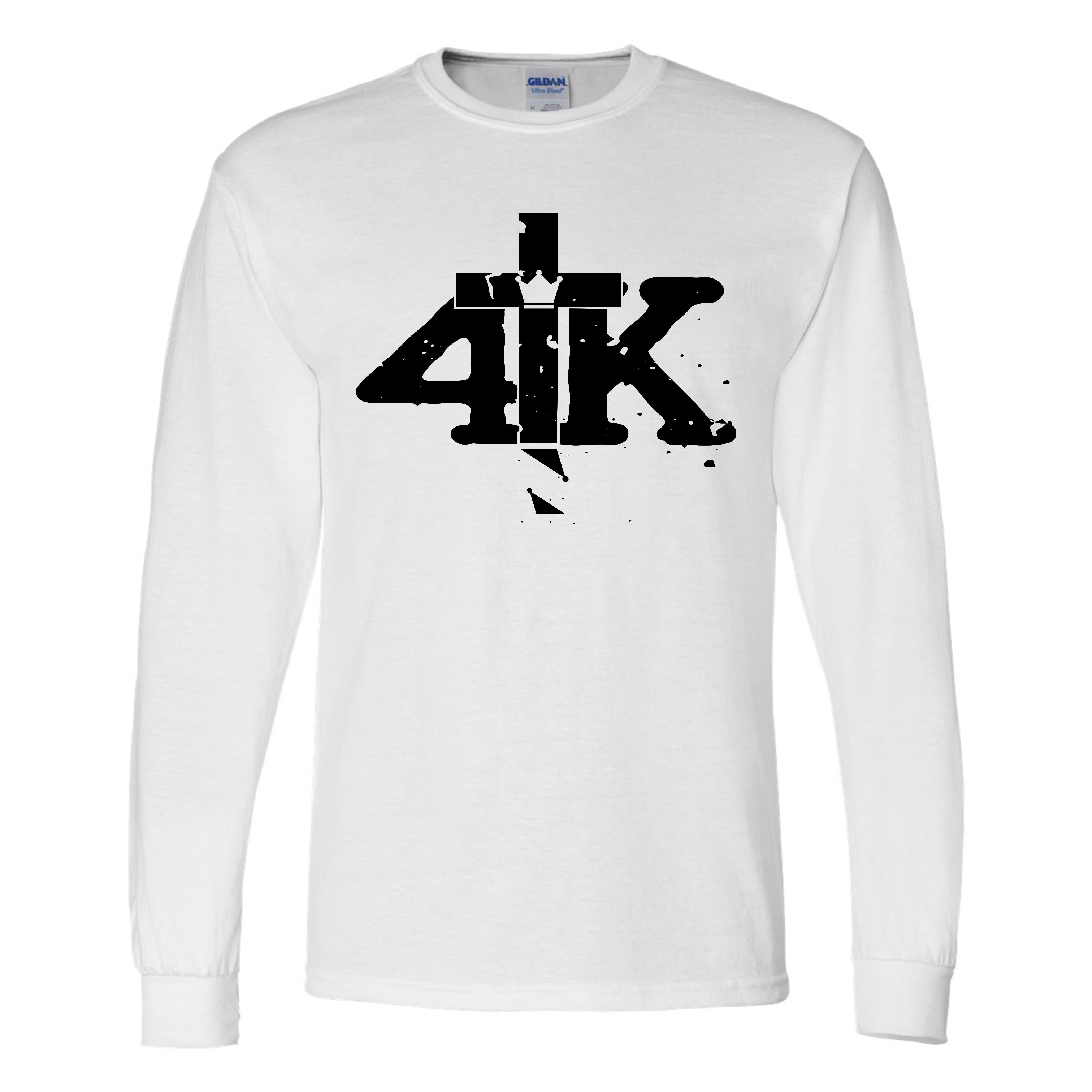 4TK Long Sleeve Tee
