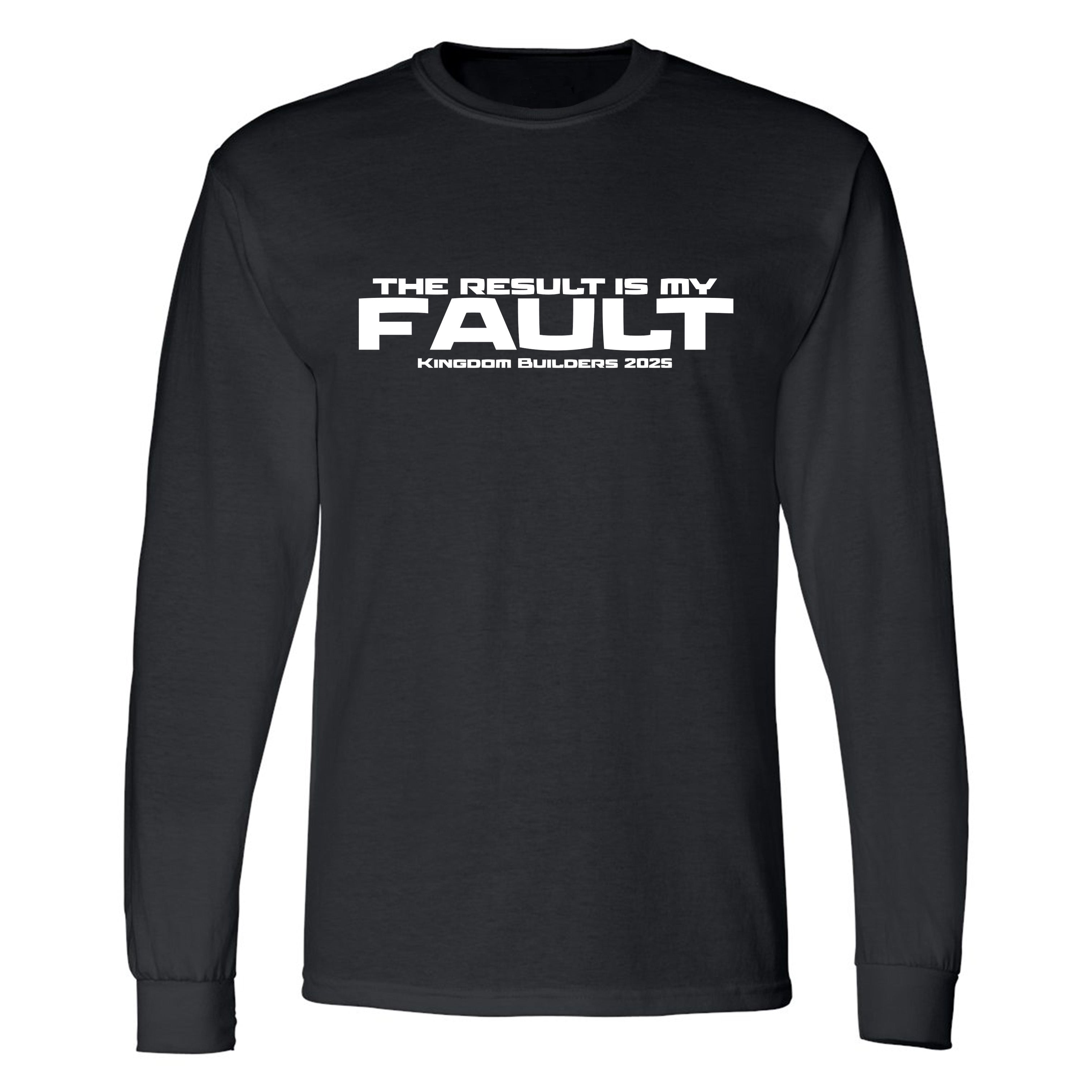 The Result Long Sleeve T-Shirt