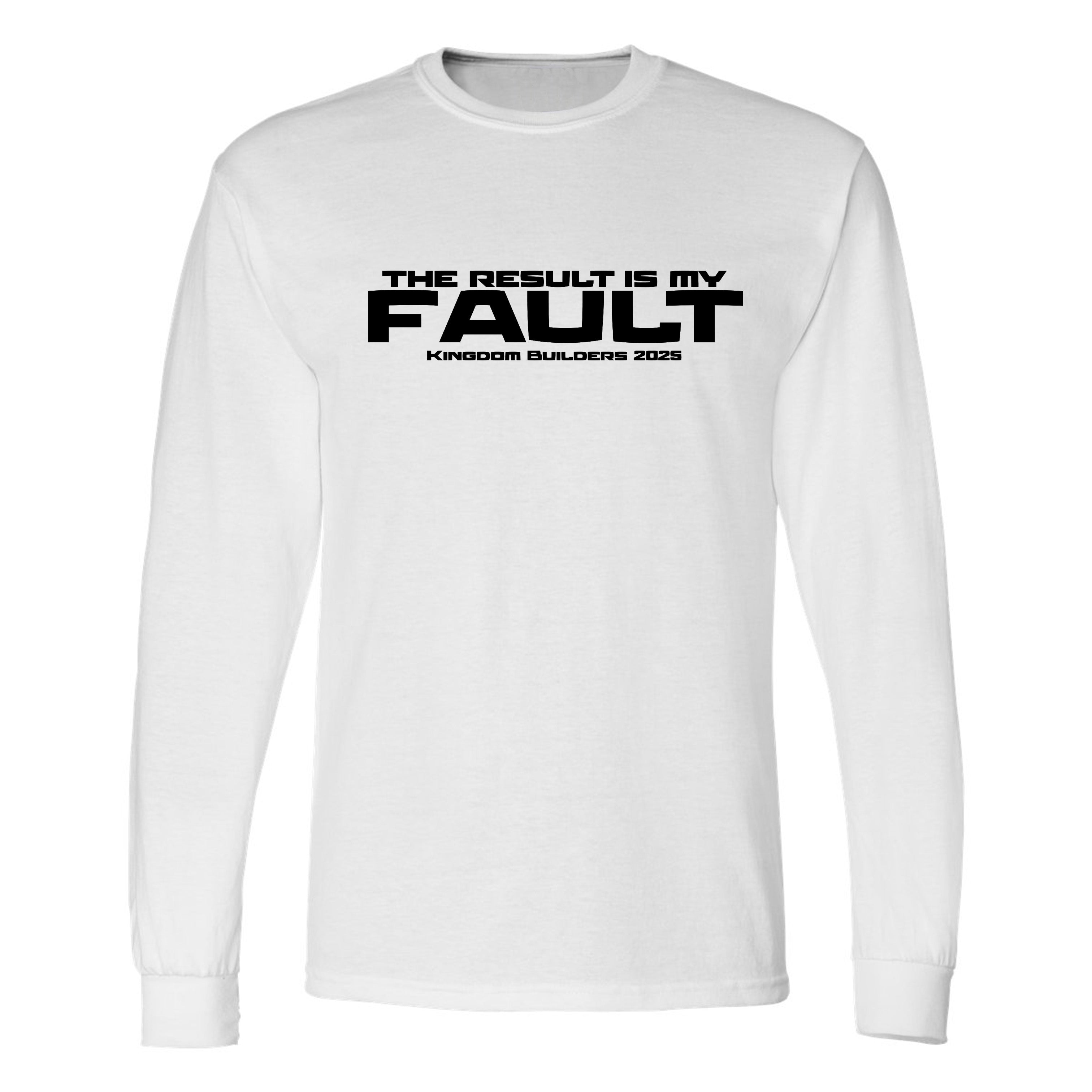 The Result Long Sleeve T-Shirt