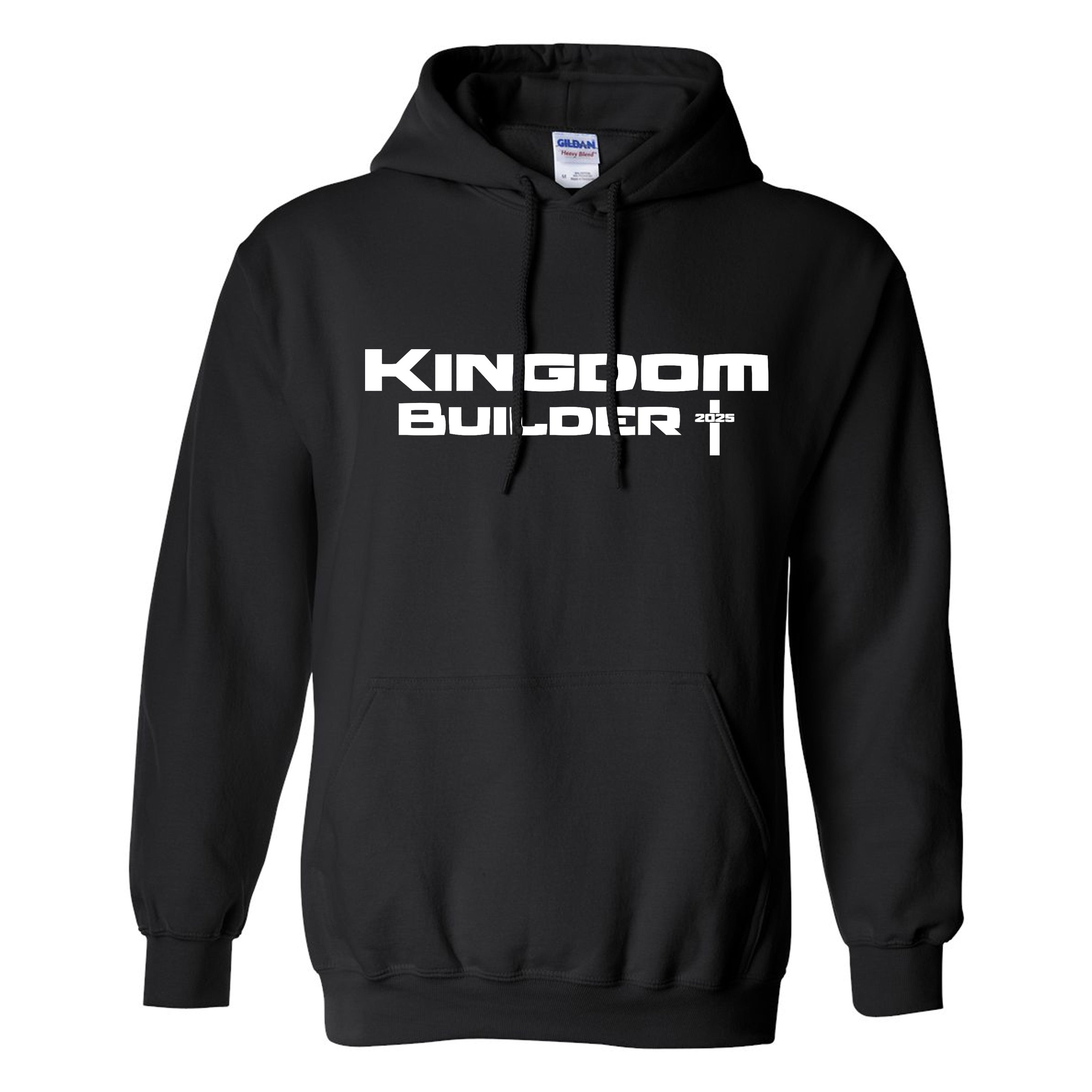 Kingdom Builder Hoodie