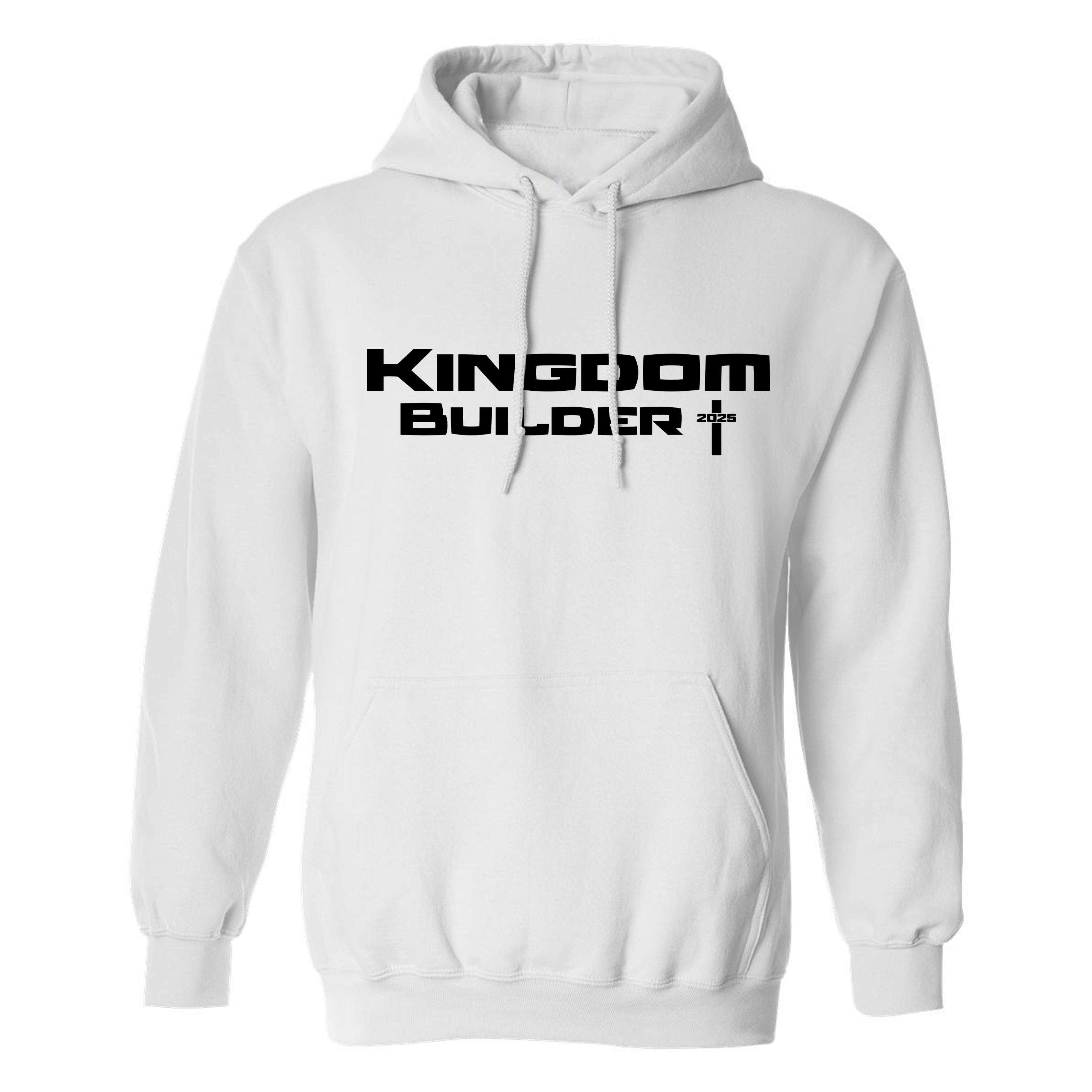 Kingdom Builder Hoodie