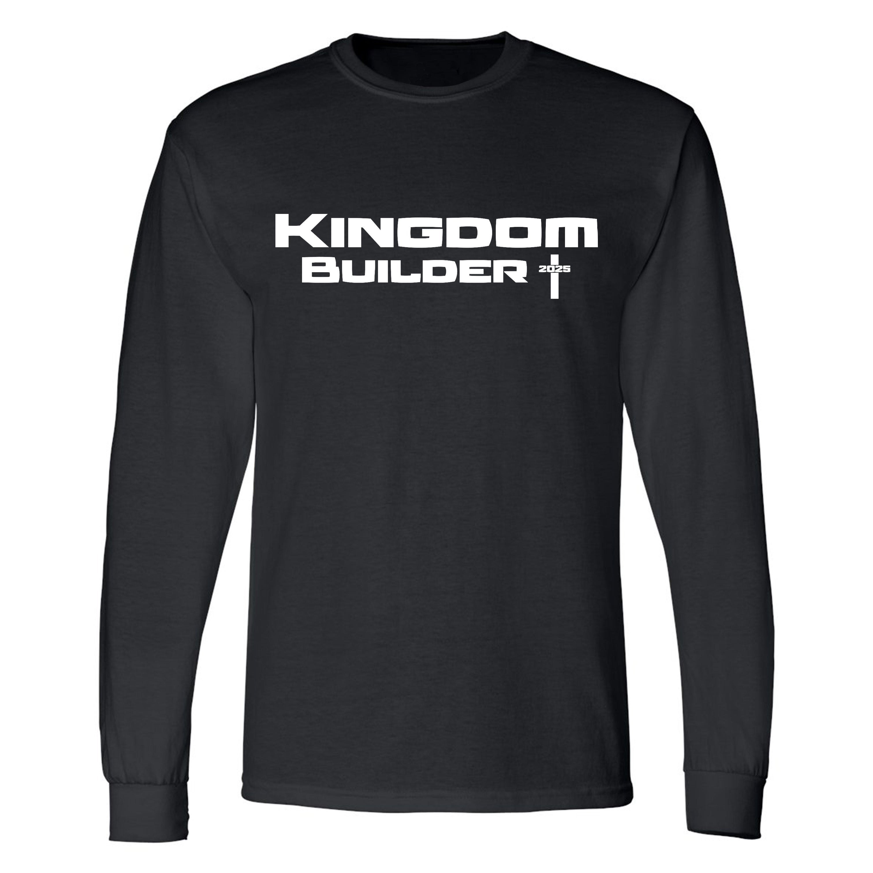 Kingdom Builder Long Sleeve T-Shirt