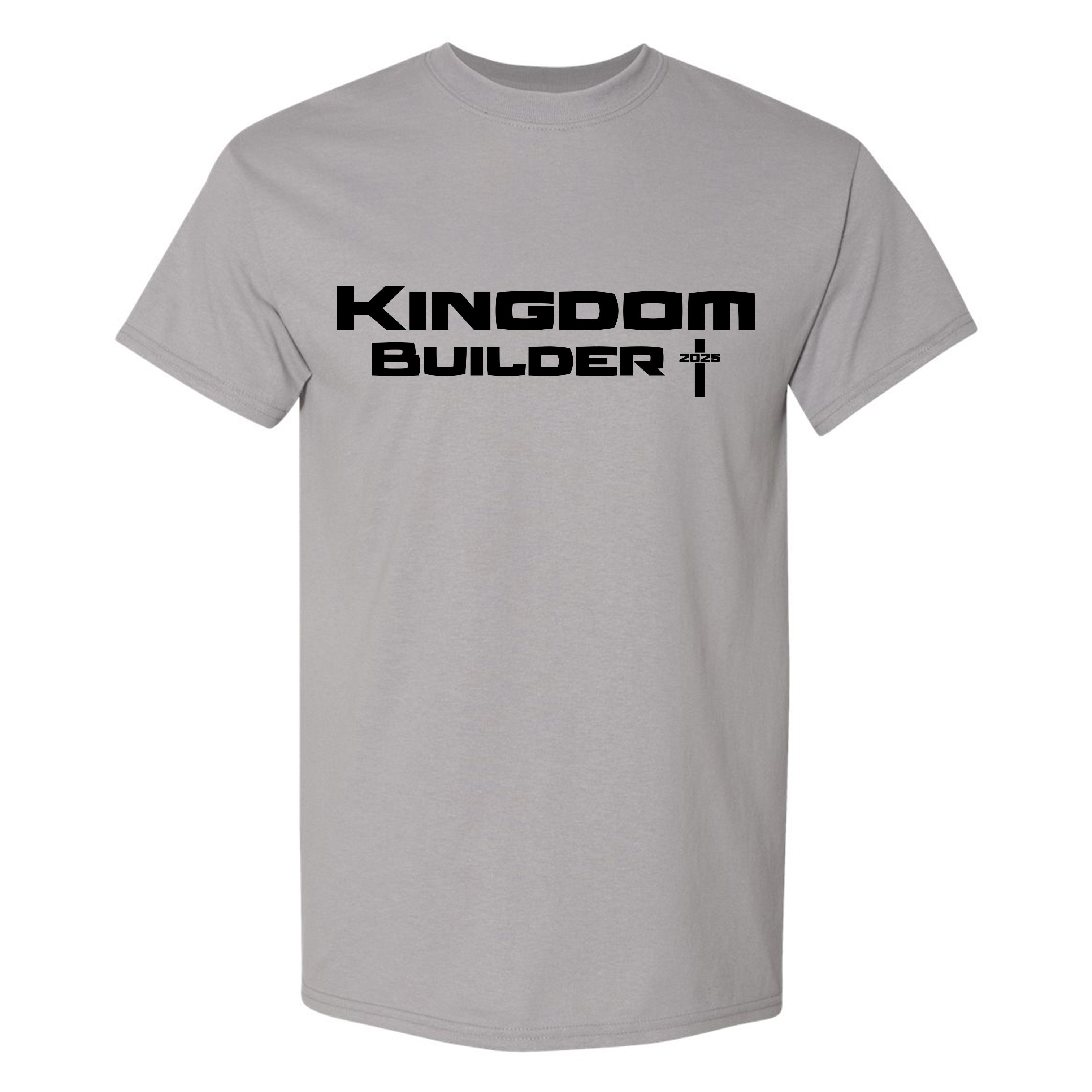 Kingdom Builder T-Shirt