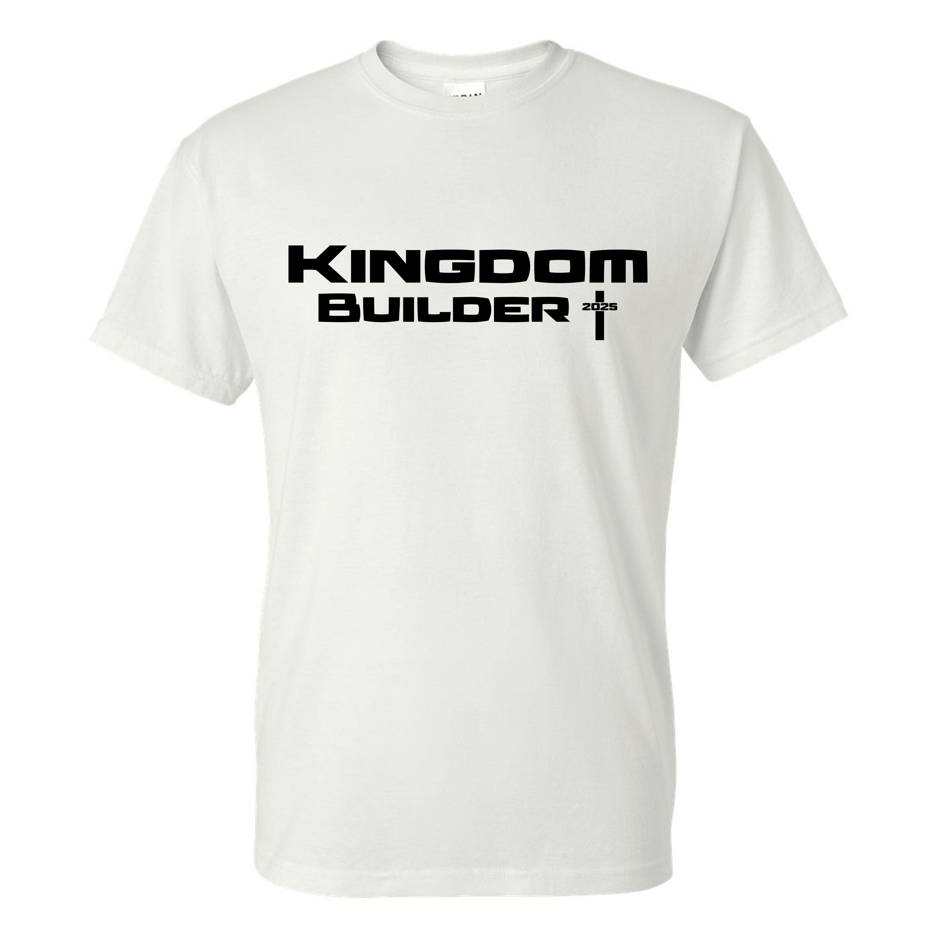 Kingdom Builder T-Shirt