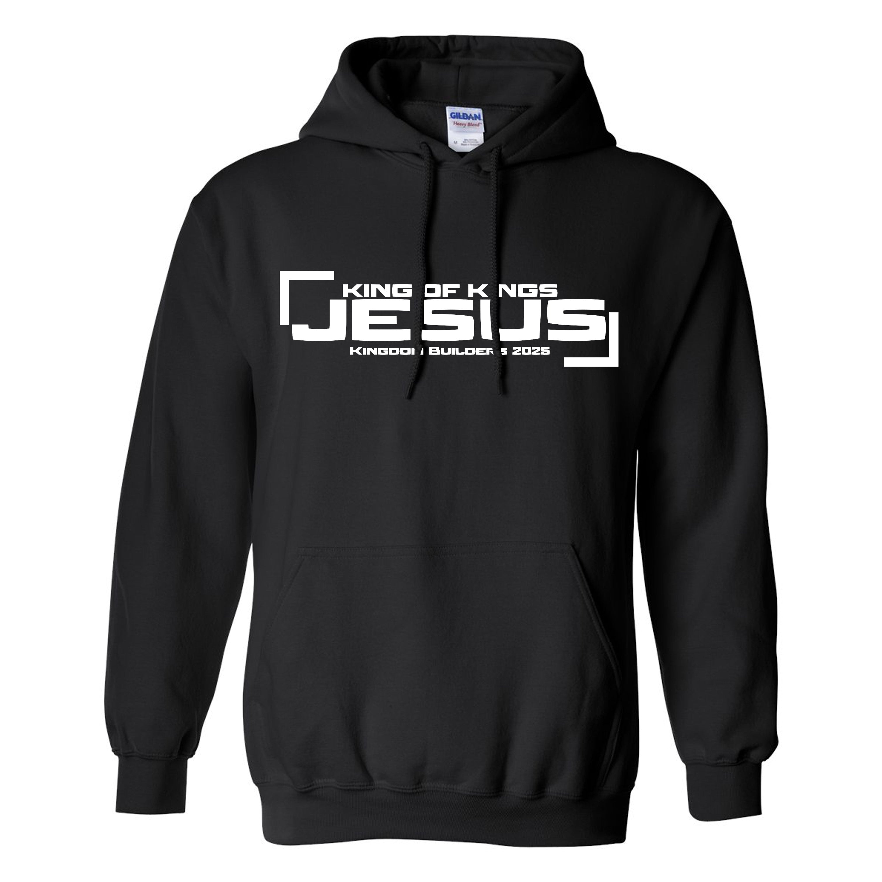 Jesus Hoodie