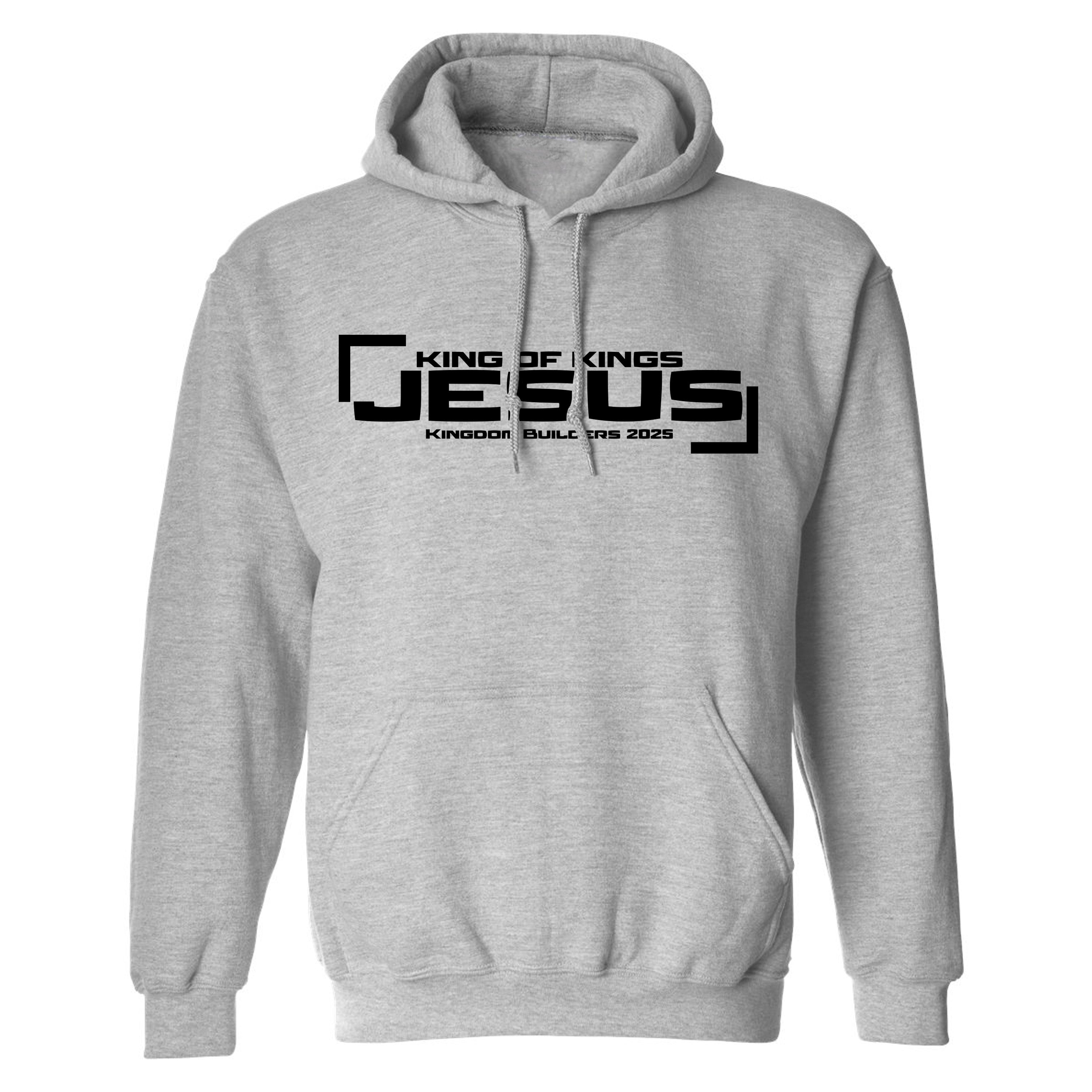 Jesus Hoodie