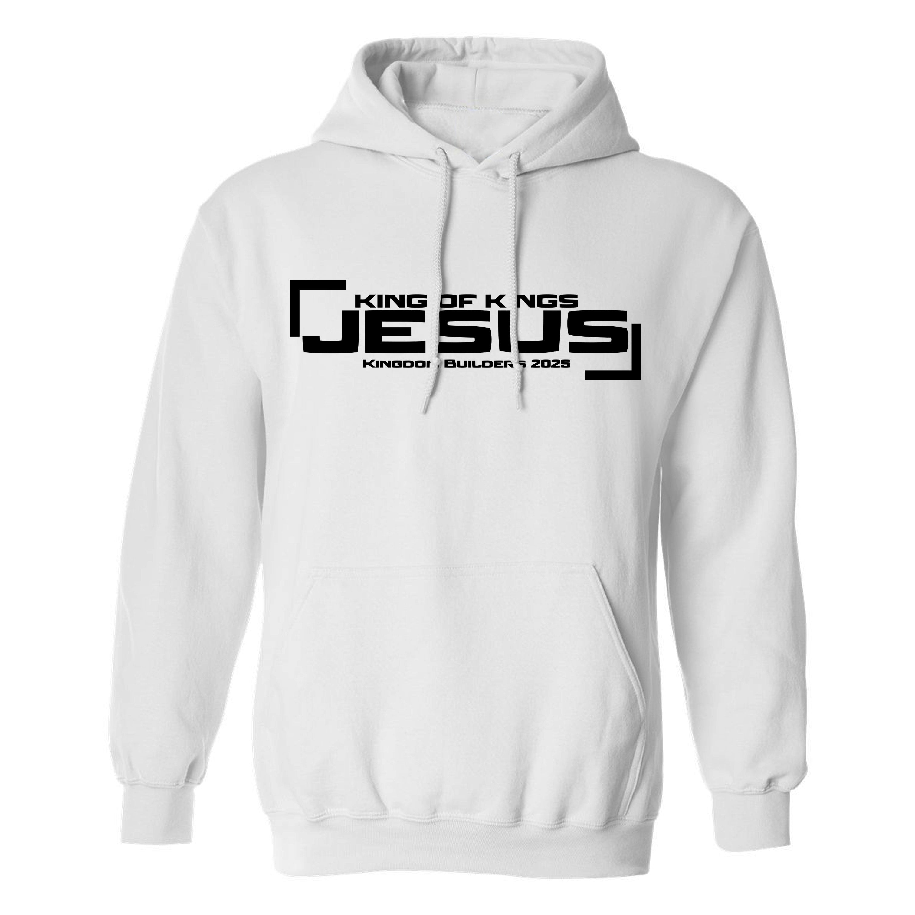 Jesus Hoodie