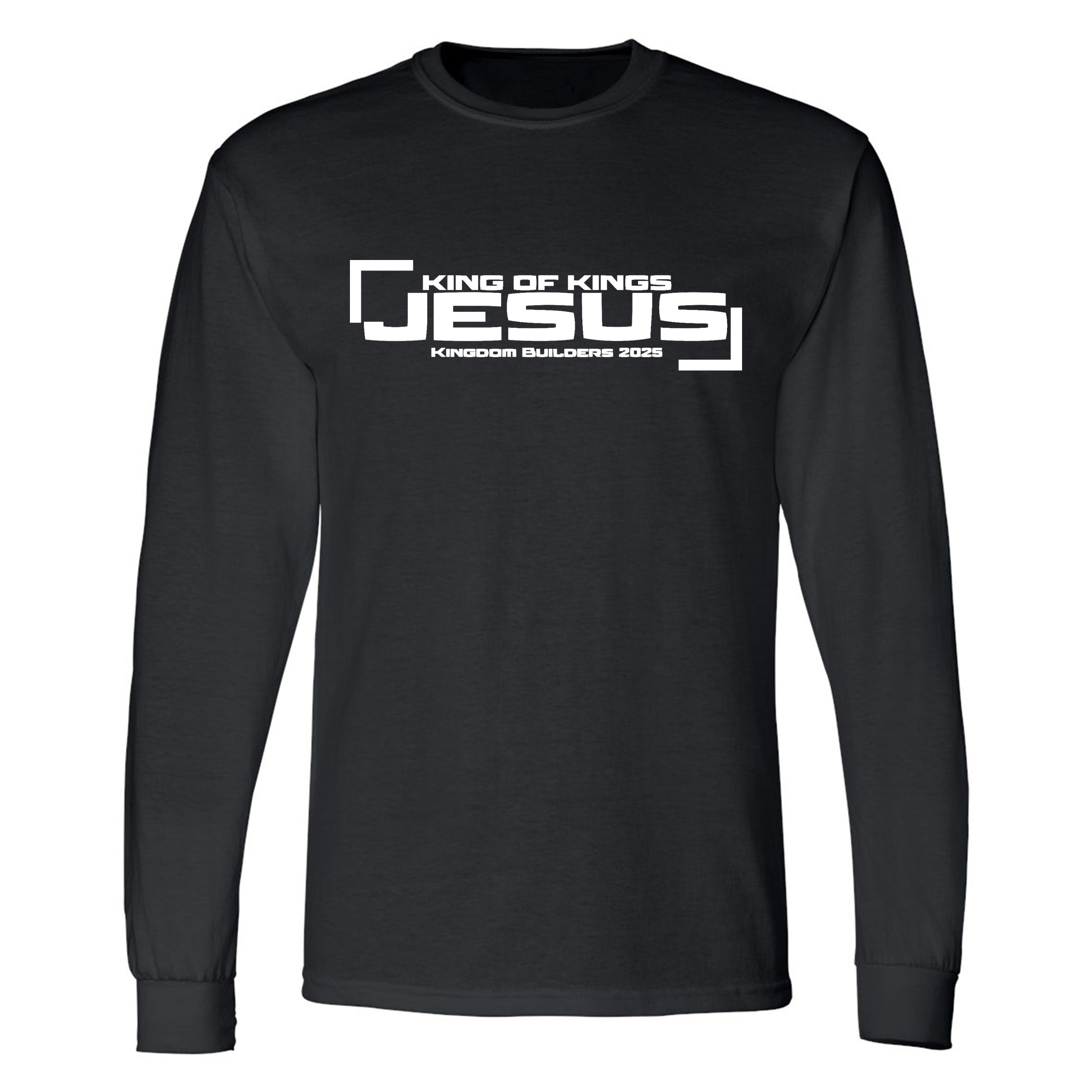 Jesus Long Sleeve T-Shirt