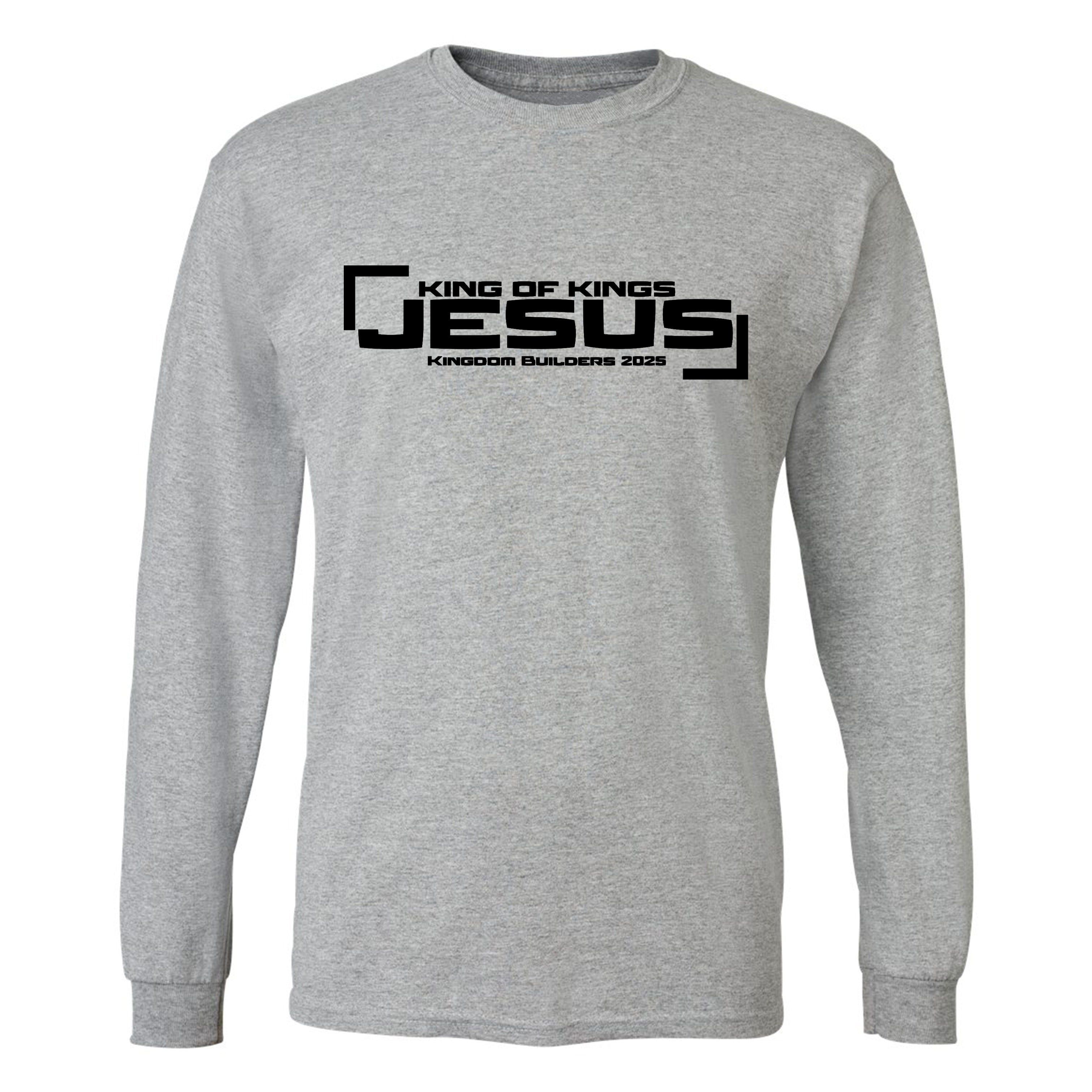 Jesus Long Sleeve T-Shirt