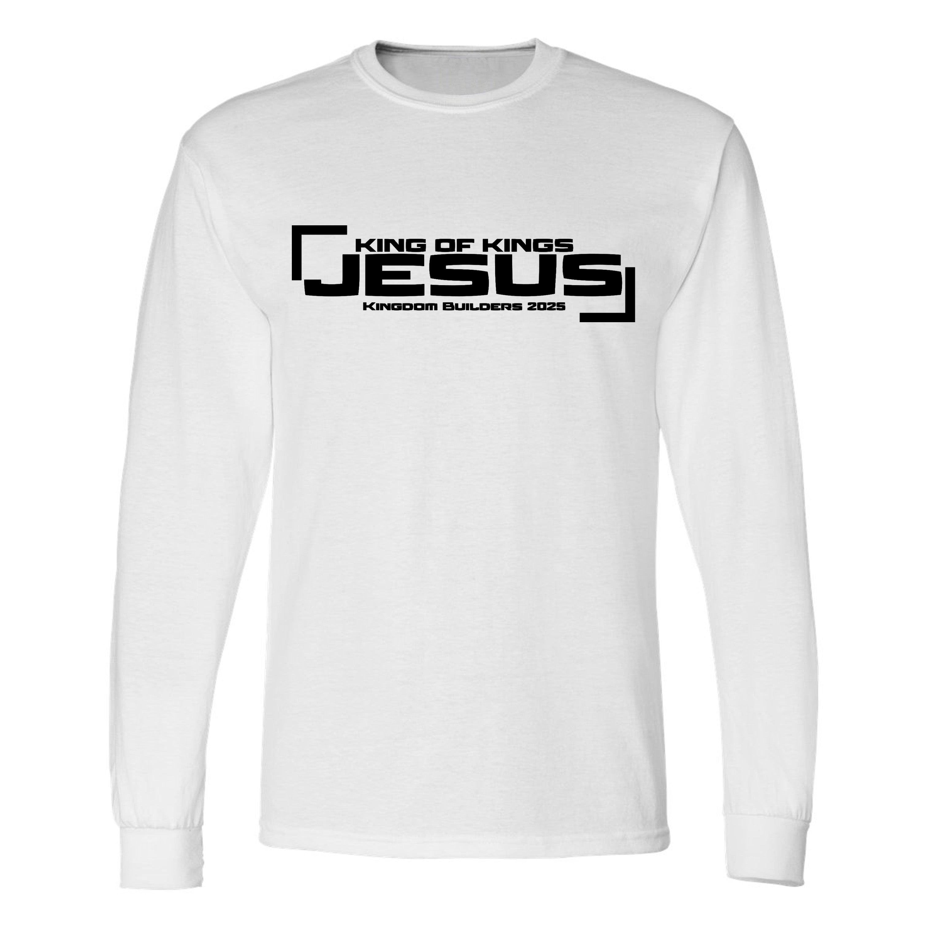 Jesus Long Sleeve T-Shirt